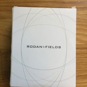 Rodan & Fields Reverse Mini Regimen Brand New in Box but Expired